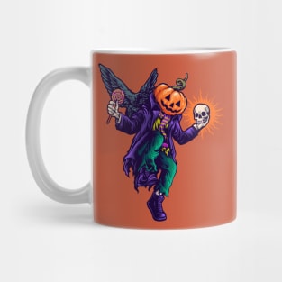 Stickers Halloween Pottsfield Harvest Festival Sticker Mug